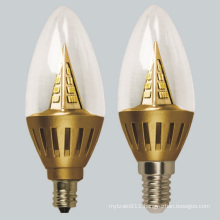 Hot Sales 3W 5W 7W 9W 12W E27 B22 LED Light Bulb (Yt-18)